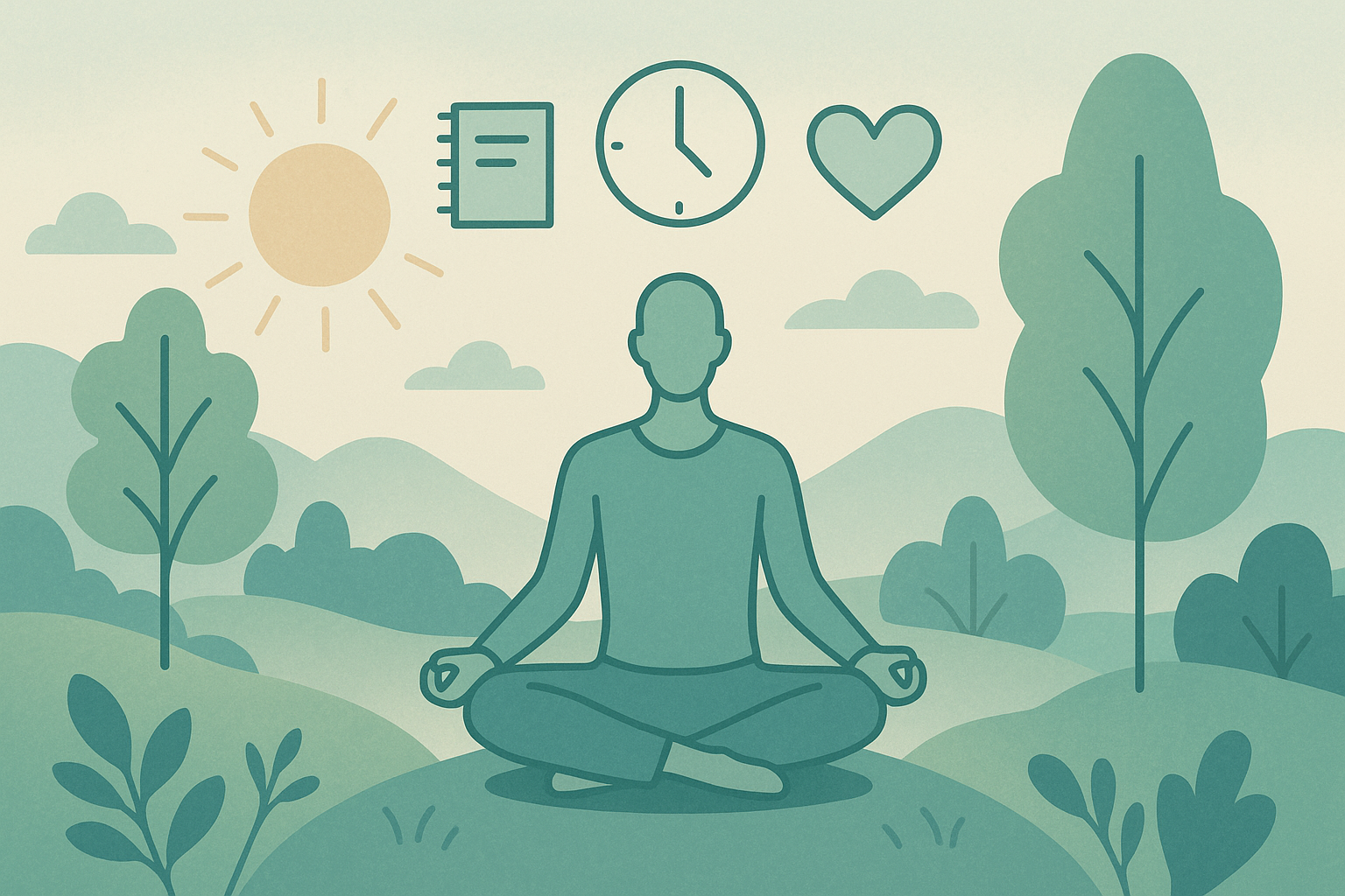 10 Hábitos Simples que Transformarán tu Vida en 30 Días