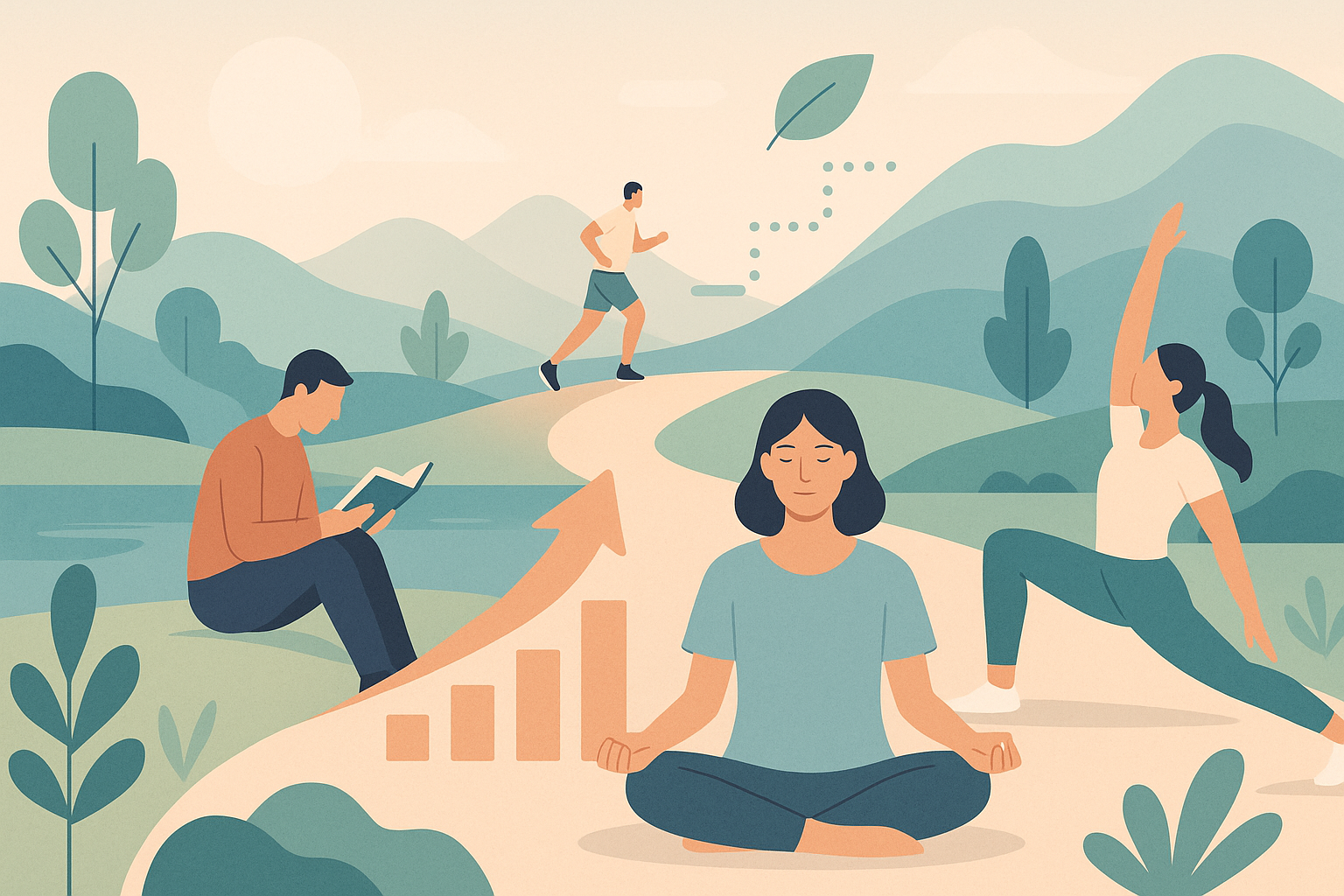 La Regla del 1%: Cómo Mejorar Cada Día sin Agobiarte