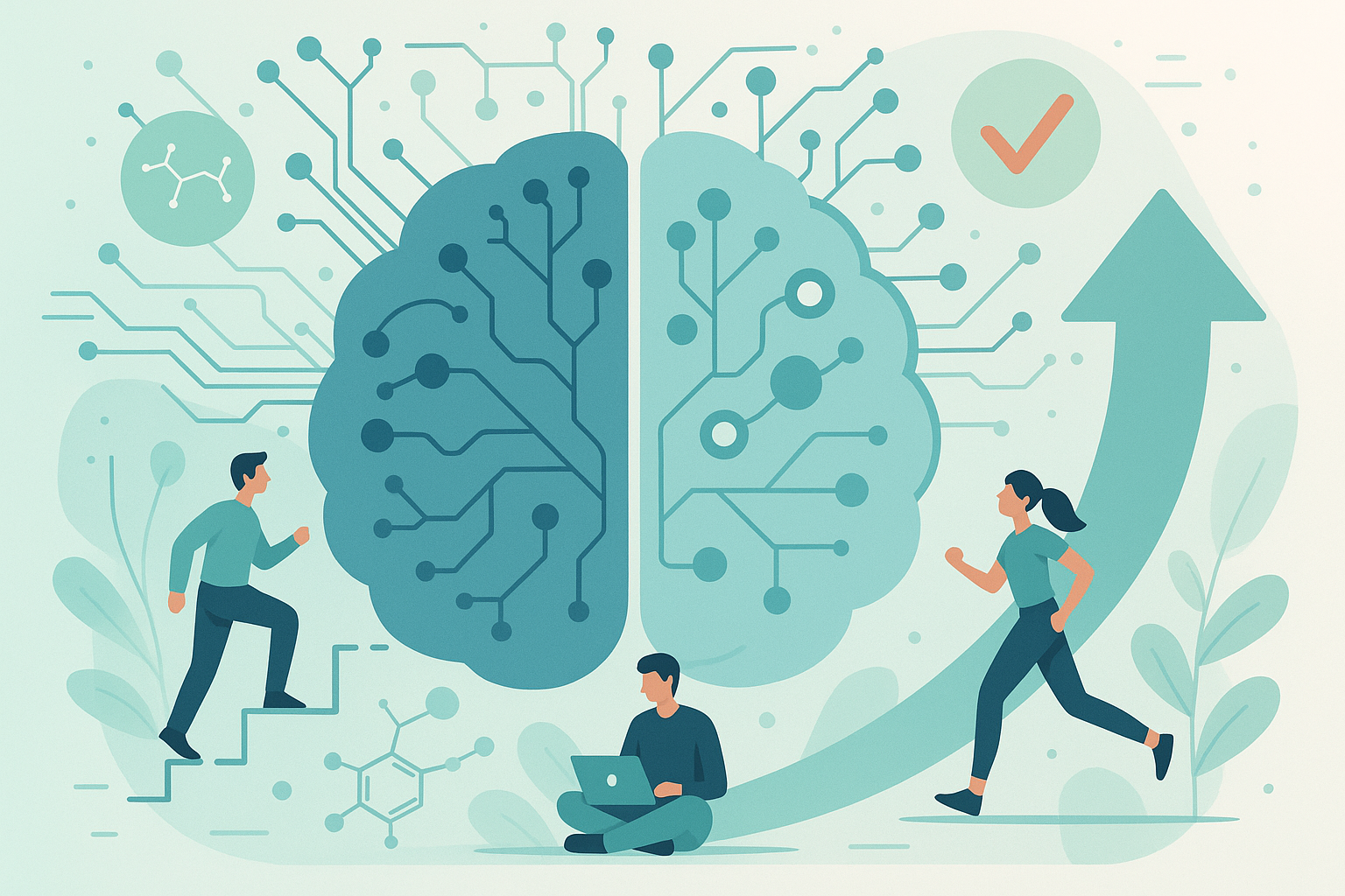 La Ciencia de la Motivación: Qué Nos Hace Avanzar