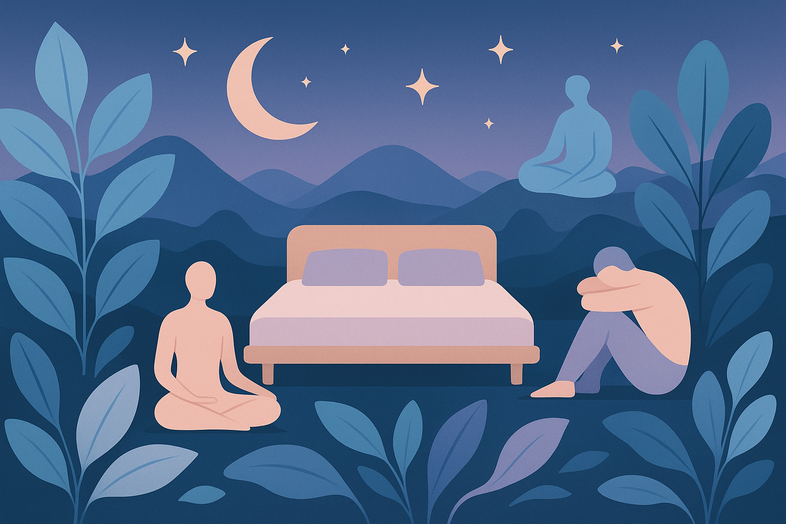 El Poder del Sueño: Lo que Ocurre en tu Cuerpo Cuando Duermes Bien