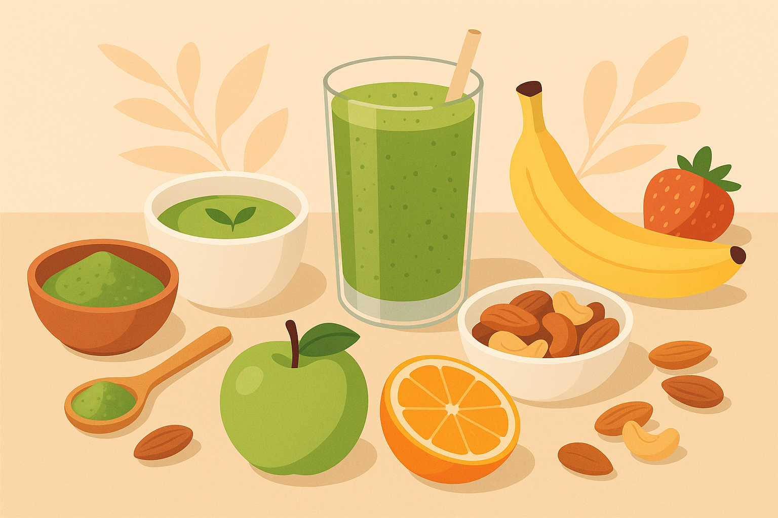 Alimentos que Aumentan tu Energía Naturalmente (Sin Café)